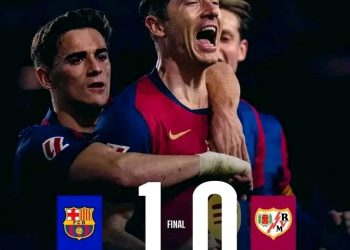 La Liga : le FC Barcelone reprend les rênes