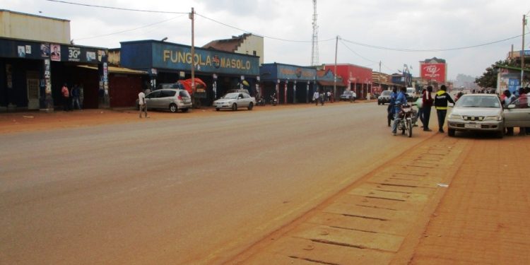 Delcat Idengo : reprise timide des activités socio-économiques à Butembo