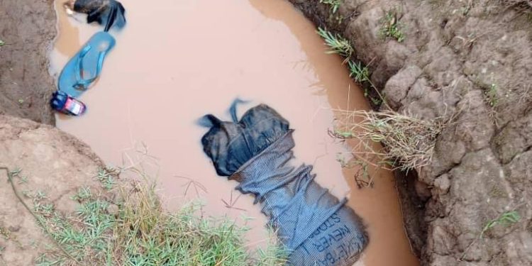 Butembo : un cadavre découvert dans un caniveau à Rughenda