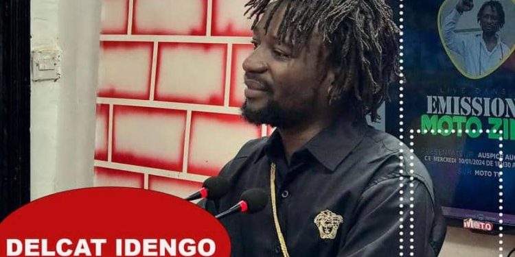 Meurtre de l&rsquo;artiste Delcat Idengo : pour Patrick Muyaya, « justice sera faite pour ce « martyr » »
