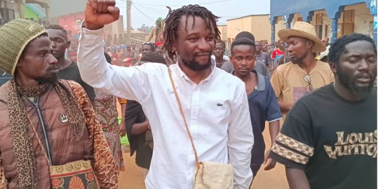 Goma/M23 : l&rsquo;assassinat de l&rsquo;artiste Delcat Idengo fait réagir Martin Fayulu