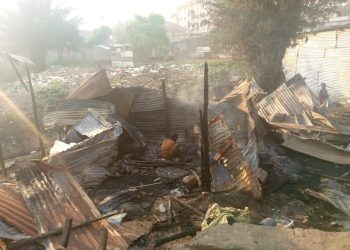 Bunia : des dégâts matériels enregistrés dans un incendie au marché Monuc