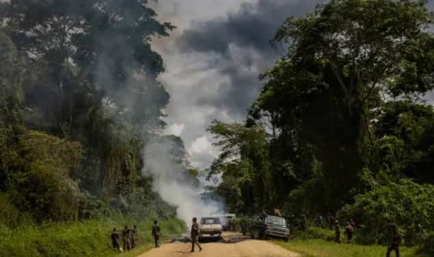 inse - Agora Grands-Lacs Insécurité grandissante à Irumu : la population de Walese Vonkutu appelle à des mesures urgentes