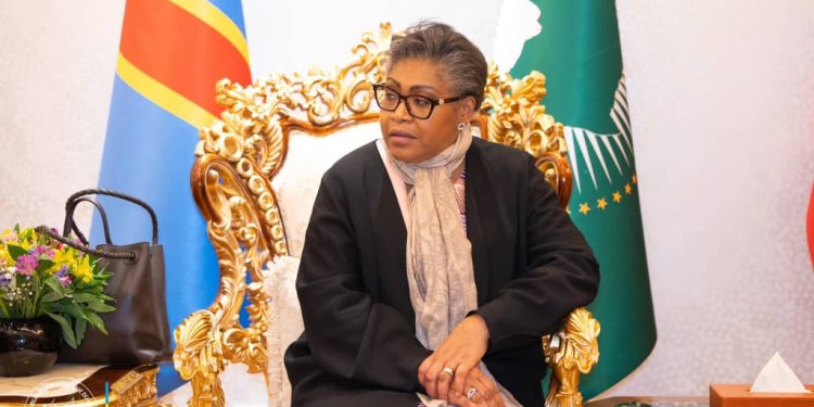 Éthiopie : de grands défis pour Judith Suminwa au Conseil de paix et de sécurité de l&rsquo;UA