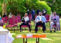 Guerre à l’Est : Yoweri Museveni et Mbusa Nyamwisi explorent les voies de sortie de la crise