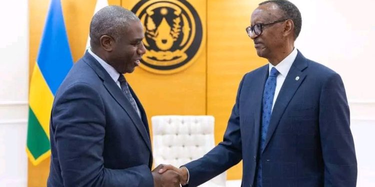 Guerre du M23-AFC : le Royaume-Uni annonce des mesures de rétorsion contre le Rwanda