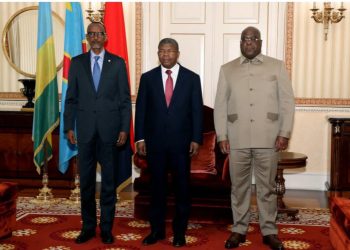 Processus de Luanda : João Lourenço jette l&rsquo;éponge
