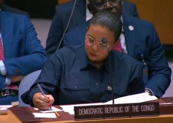 Delcat Idengo : Thérèse Wagner oriente ses tirs sur le Conseil de sécurité de l&rsquo;ONU