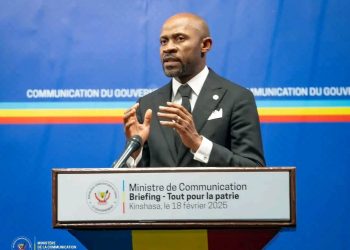 Guerre du M23-AFC : Kinshasa se réjouit des sanctions américaines