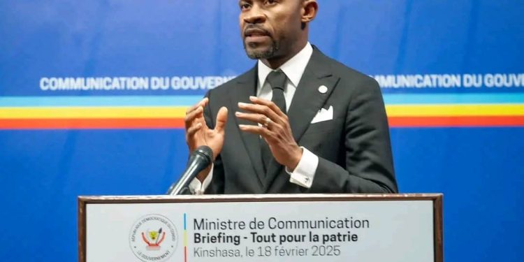 Guerre du M23-AFC : Kinshasa se réjouit des sanctions américaines