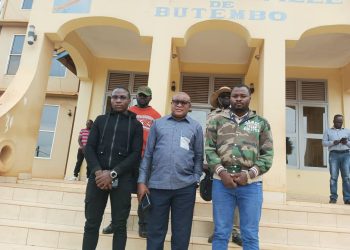 Butembo : lancement de l&rsquo;identification des volontaires pour défendre la patrie