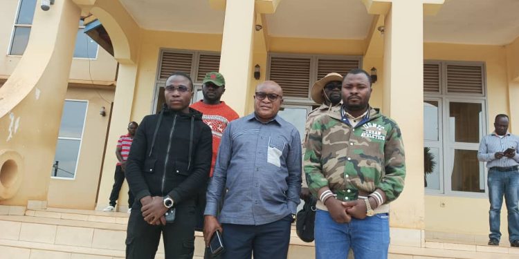 Butembo : lancement de l&rsquo;identification des volontaires pour défendre la patrie