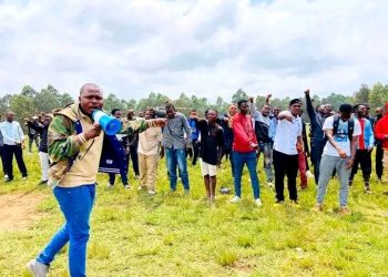 Butembo : forte mobilisation des jeunes pour rejoindre la réserve armée de la défense
