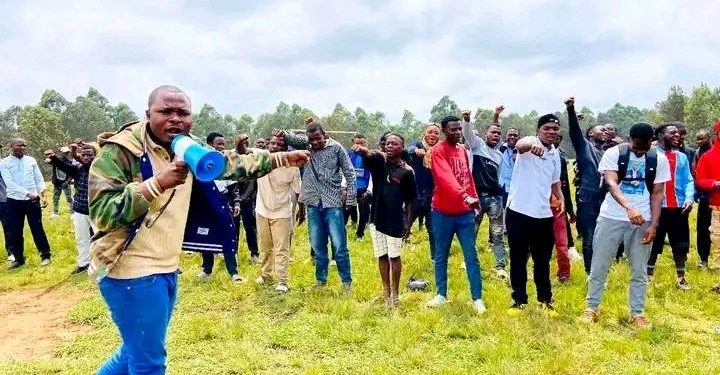 rad ok - Agora Grands-Lacs Butembo : forte mobilisation des jeunes pour rejoindre la réserve armée de la défense