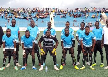 Football/Ituri : le Fc Tigre suspendu de toutes les compétitions !