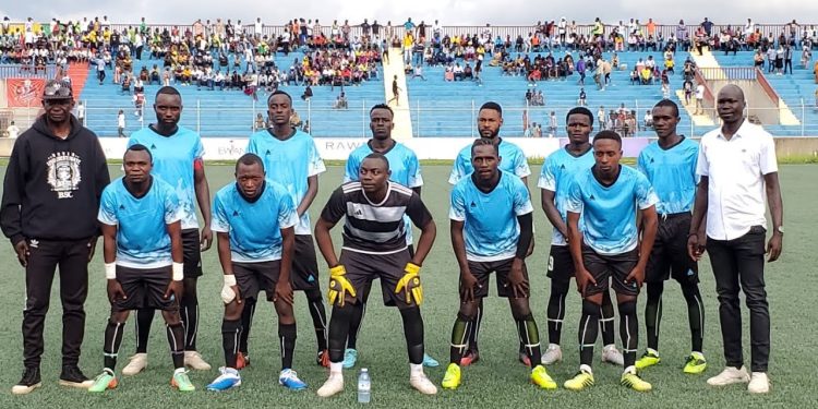 Football/Ituri : le Fc Tigre suspendu de toutes les compétitions !