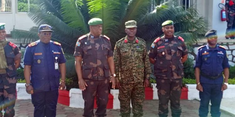 updf - Agora Grands-Lacs Ituri : arrivée de UPDF à Bunia, les FARDC parlent d’un renforcement des opérations conjointes