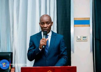 Sud-Kivu : les autorités provinciales s&rsquo;installent officiellement à Uvira