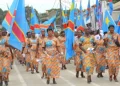 Butembo : les femmes soutiennent les efforts de Félix Tshisekedi pour restaurer la paix