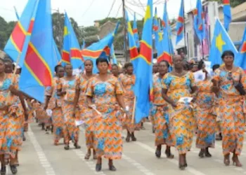 Butembo : les femmes soutiennent les efforts de Félix Tshisekedi pour restaurer la paix