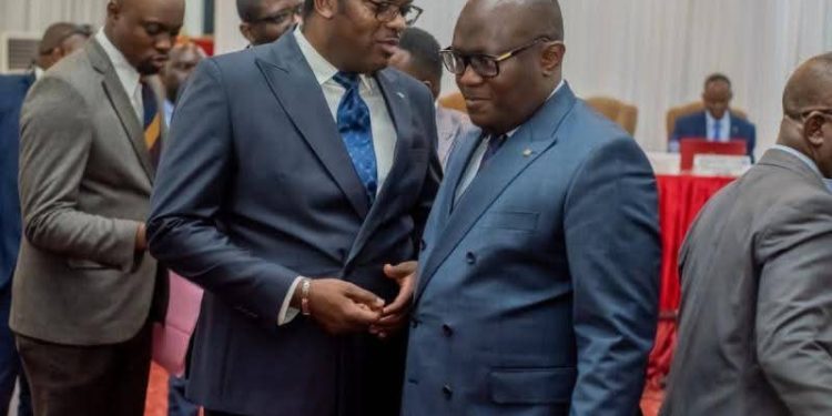 RDC : la commission ECOFIN de l&rsquo;Assemblée nationale se penche sur le sort des fonctionnaires dans des zones occupées