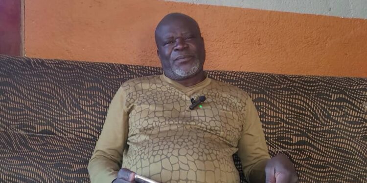 Kasindi : Amisi Kalemba plaide pour la dotation d&rsquo;une pelouse synthétique pour le stade Batsotsi