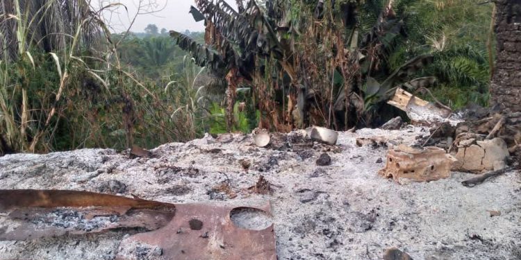 Ituri : trois civils tués dans une double attaque attribuée aux ADF à Irumu