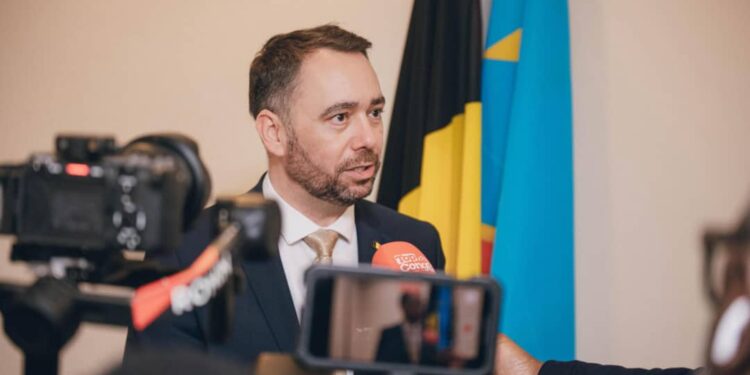 Guerre de l&rsquo;Est : la Belgique prévient le Rwanda