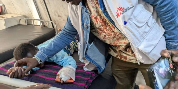 Nord-Kivu : MSF annonce son désengagement de l&rsquo;HGR de Virunga