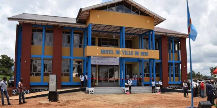 Beni/FARDC : appel à l&rsquo;identification des officiers sans affectation