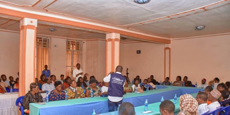 IMG-20250321-WA0021 - Agora Grands-Lacs Butembo : le Parlement d’enfant sensibilise à la santé sexuelle et reproductive