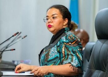 Guerre du M23 : Thérèse Wagner considère la réunion de Doha comme un pas vers la paix