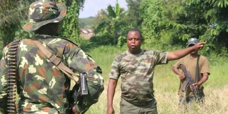 Kwango : une dizaine de miliciens Mobondo neutralisés lors d’affrontements avec les FARDC