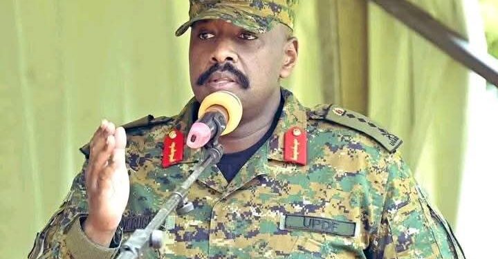 IMG-20250324-WA0009 - Agora Grands-Lacs Tensions dans l’Est de la RDC : le chef de l’armée ougandaise menace d’intervenir à Kisangani