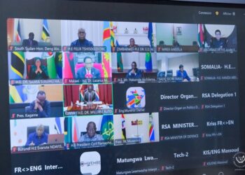 Crise à l&rsquo;Est : l&rsquo;EAC et la SADC désignent cinq anciens chefs d&rsquo;État comme comme médiateurs