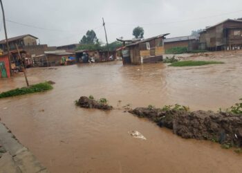 Butembo : les parents sont invités à veiller sur leurs enfants durant cette saison des pluies