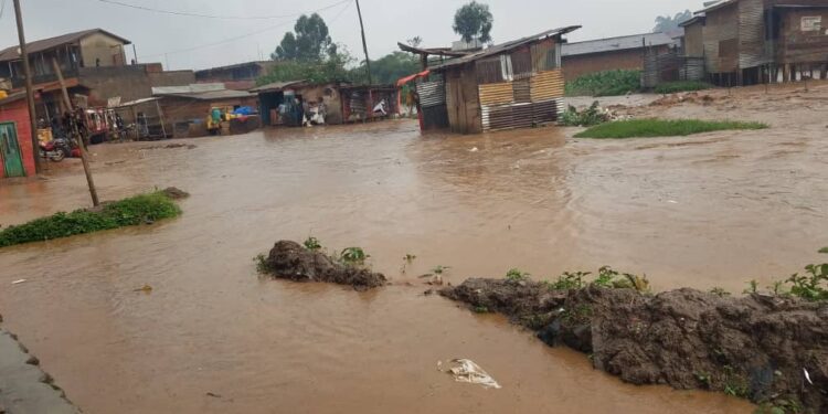 Butembo : les parents sont invités à veiller sur leurs enfants durant cette saison des pluies