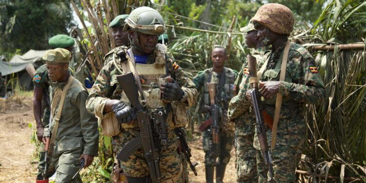 Nord-Kivu : probable retrait de UPDF de Lubero
