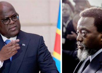 RDC : « Joseph Kabila n&rsquo;a aucune leçon de démocratie à donner à Félix Tshisekedi » (Lwanzo Kasonia)