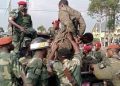 Kasindi : un militaire FARDC condamné à mort pour meurtre de ses deux compagnons