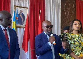 Lubumbashi : le nouveau maire annonce des réformes pour une ville propre et sécurisée