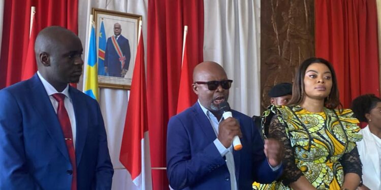 Lubumbashi - Agora Grands-Lacs Lubumbashi : le nouveau maire annonce des réformes pour une ville propre et sécurisée