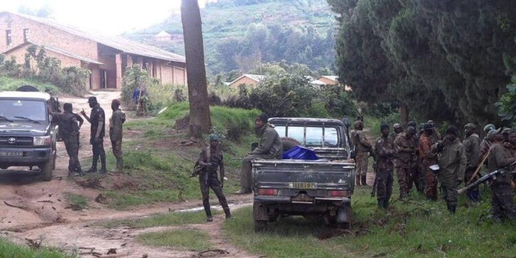 Walikale - Agora Grands-Lacs Guerre du M23 : des combats signalés à Walikale malgré l’appel au cessez-le-feu