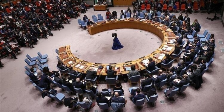 Guerre du M23-AFC : le Conseil de sécurité de l&rsquo;ONU s&rsquo;est de nouveau réuni mardi