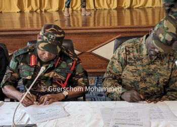 Goma : signature d&rsquo;un accord entre la coalition AFC-M23 et la SADC !