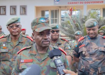 Ychaligonza à Muhoozi : « Les réponses « farouches » »