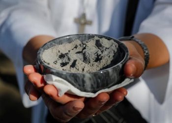 Mercredi des Cendres à Beni : un temps de pénitence et de prière