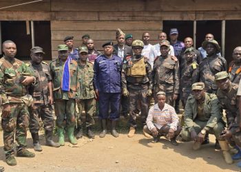 Nord-Kivu : le Gouverneur militaire renforce l&rsquo;autorité de l&rsquo;État à Masisi et Walikale