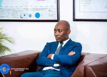 Sud-Kivu : le Gouverneur Purusi prévient les prospects des biens de l&rsquo;État à Bukavu