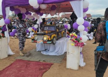 Beni : des morts et des blessés signalés lors des funérailles de Délcat Idengo